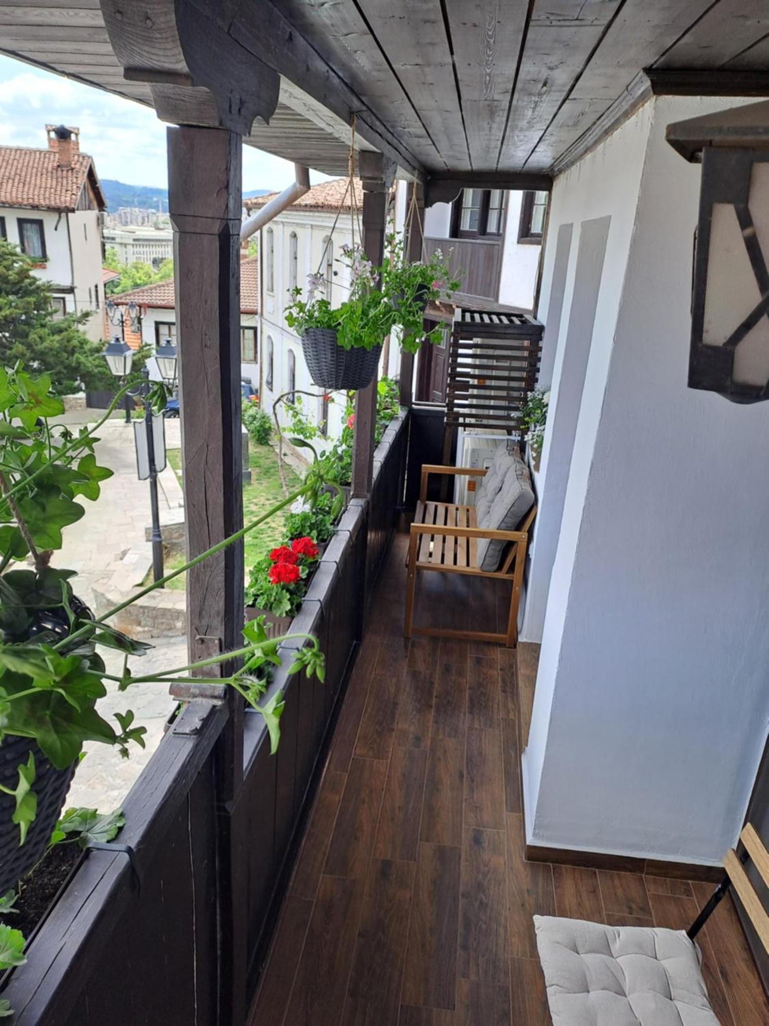 Guest House Lazara Veliko Tarnovo Exterior photo