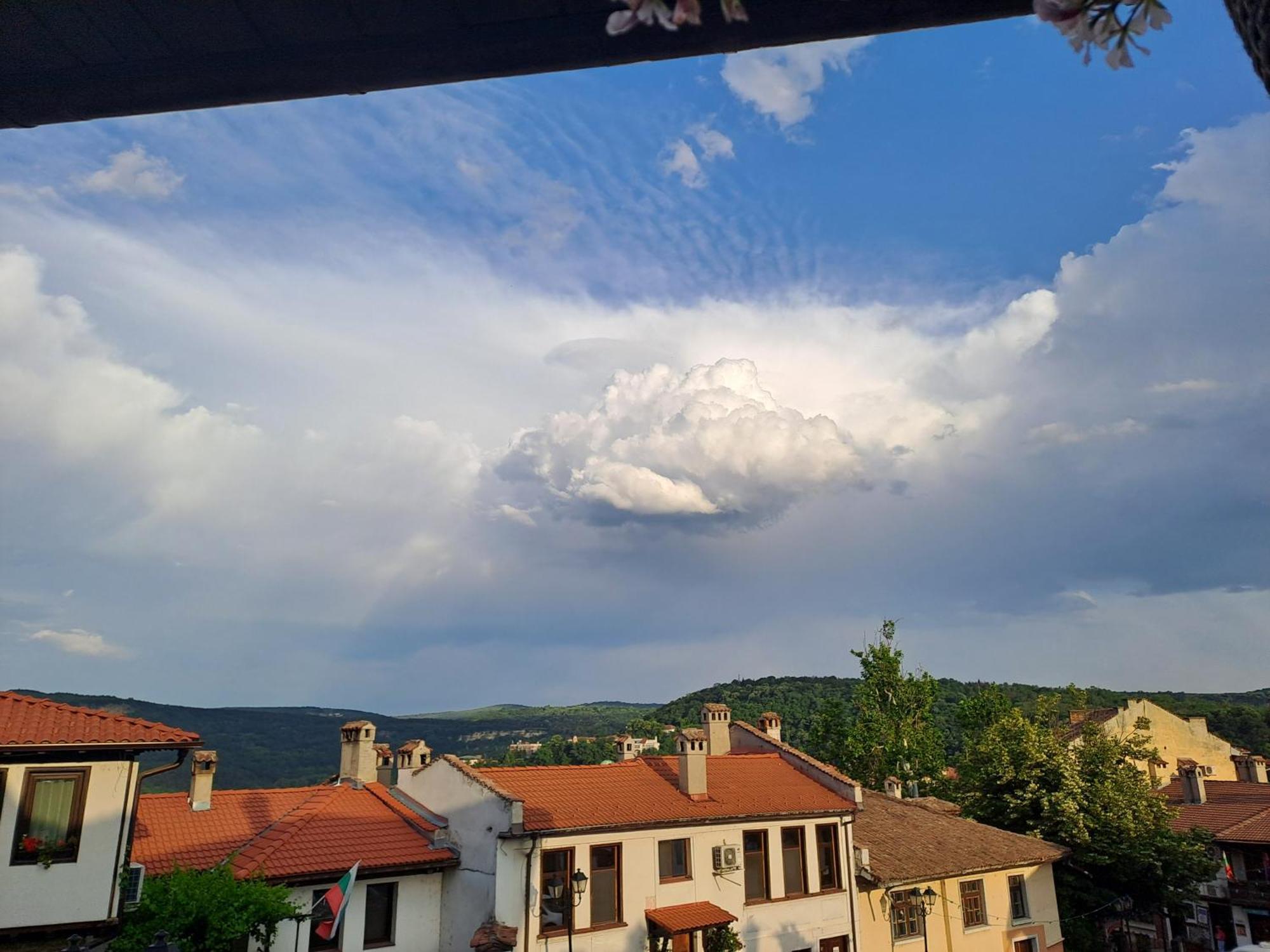 Guest House Lazara Veliko Tarnovo Exterior photo