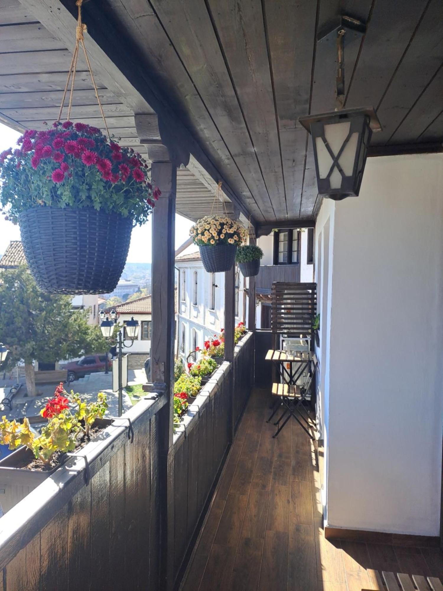 Guest House Lazara Veliko Tarnovo Exterior photo